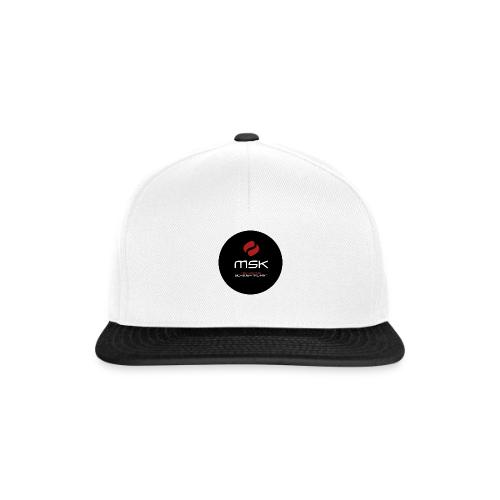 Button - Snapback Cap