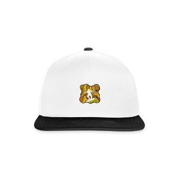 Wakeboarding Wakeboarding - Snapback Cap - white/black - Front