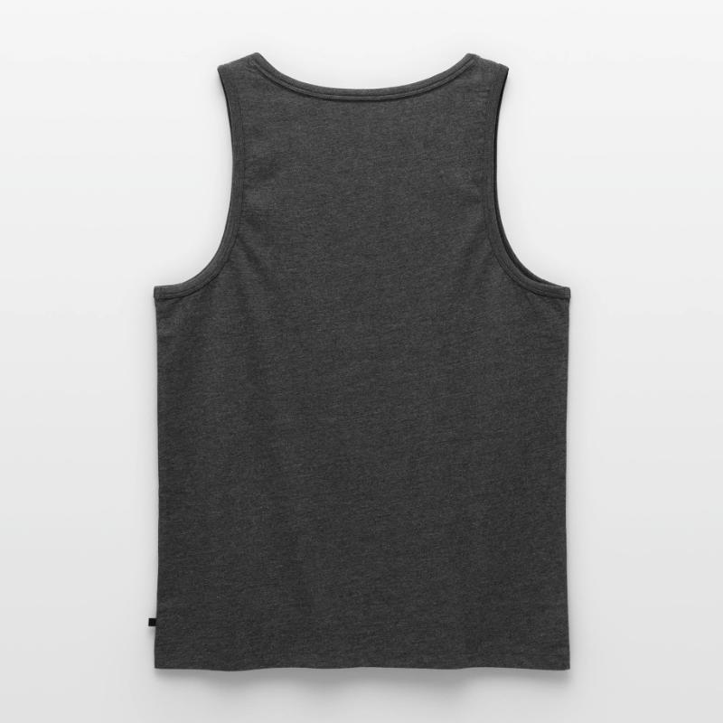 Code Schlaf Debug Wiederholungsprogramm Shirt Männer Premium Bio Tank Top