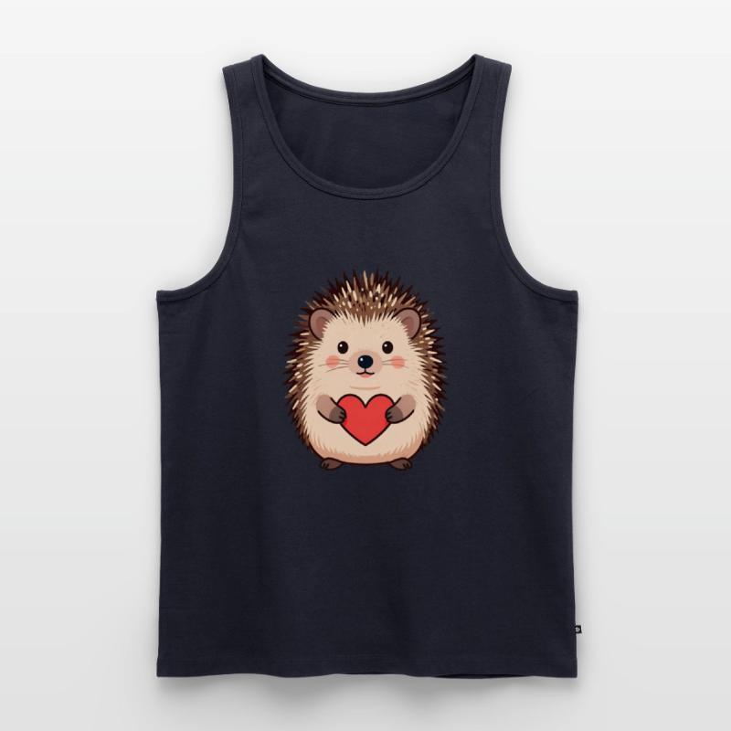Muttertags Geschenk Mutter Muttertag Geschenkidee  Männer Premium Bio Tank Top
