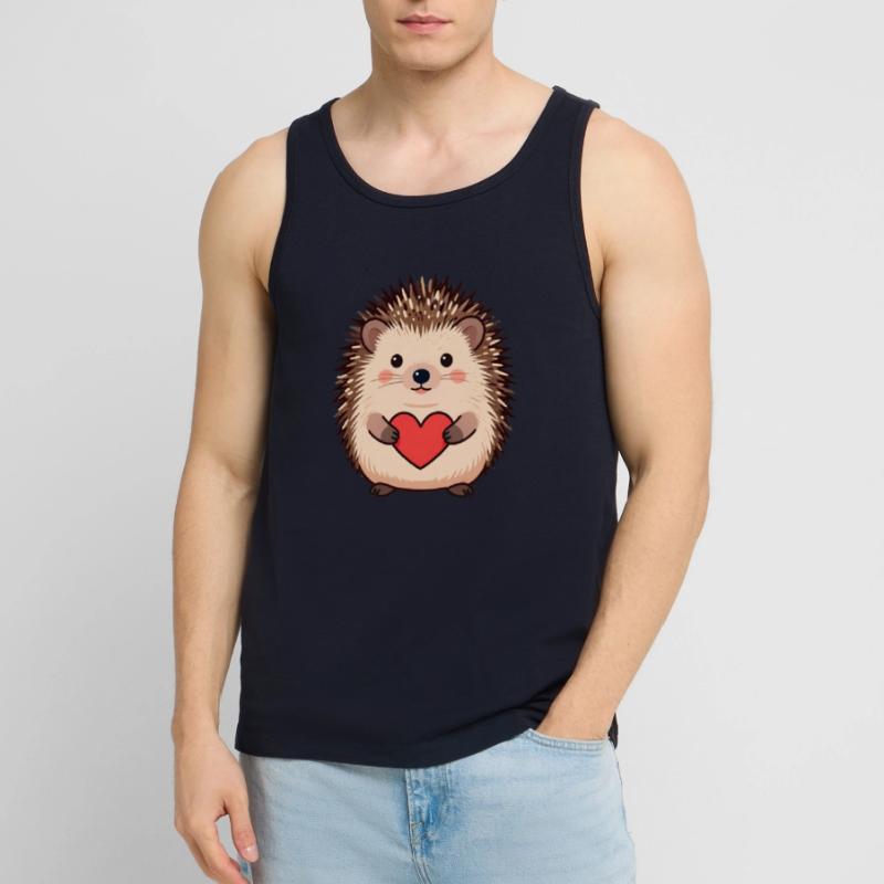 Muttertags Geschenk Mutter Muttertag Geschenkidee  Männer Premium Bio Tank Top