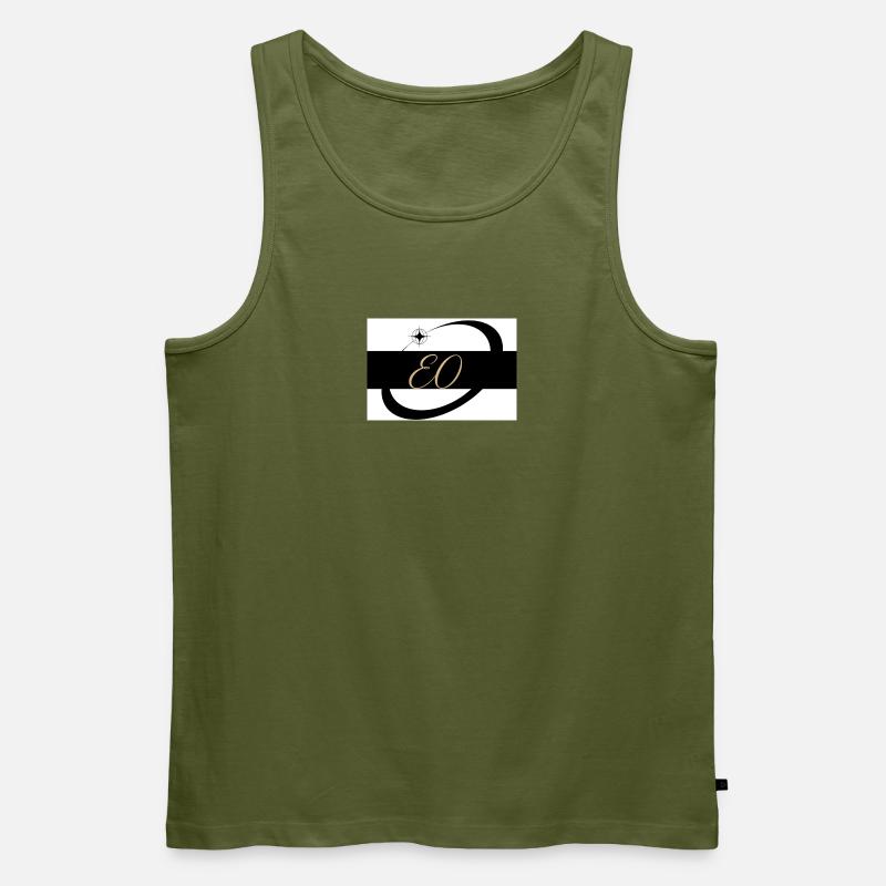 Screenshot_20251105_165617_com_android_chrome_C - Männer Premium Bio Tank Top - Khaki
