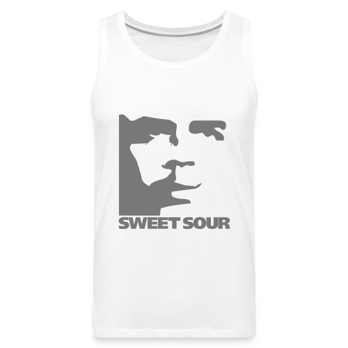 Sweet sour - Men's Premium Tank Top