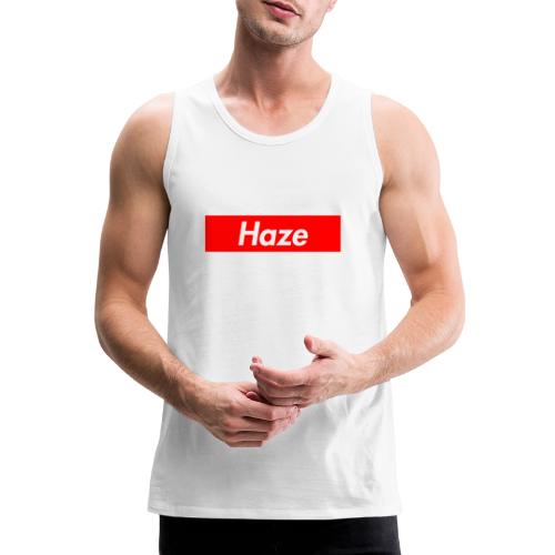 Haze - Männer Premium Tank Top