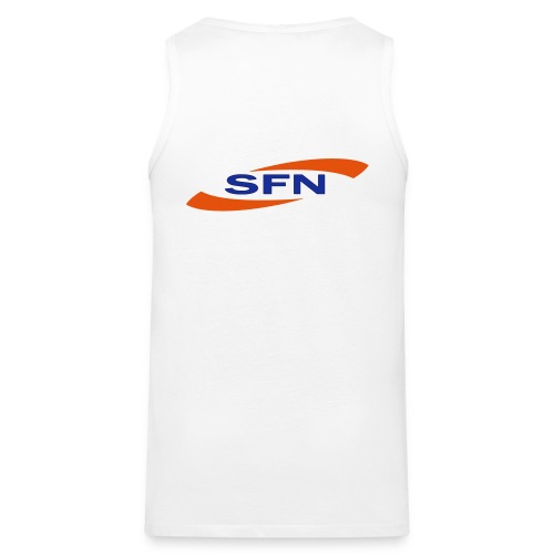 SFN Logo - Männer Premium Tank Top