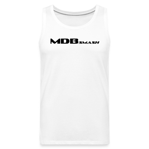 MDBsmash - Männer Premium Tank Top