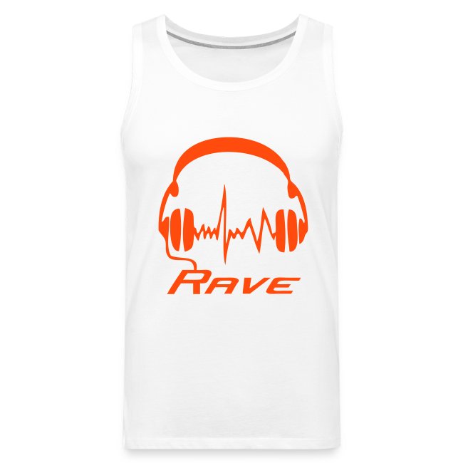 Rave Headphones
