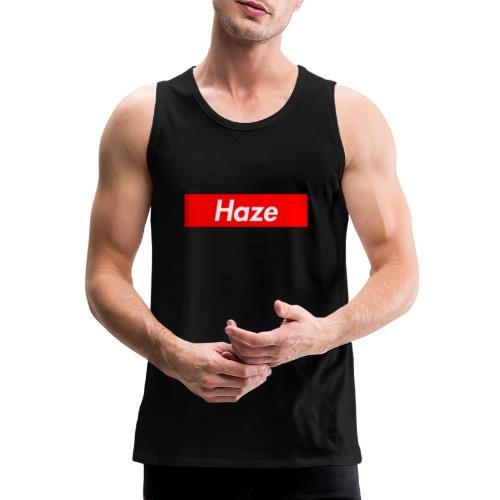 Haze - Männer Premium Tank Top