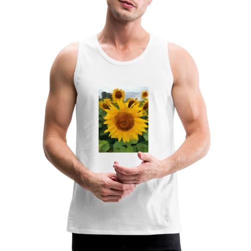 Sunflower - Men's Premium Tank Top