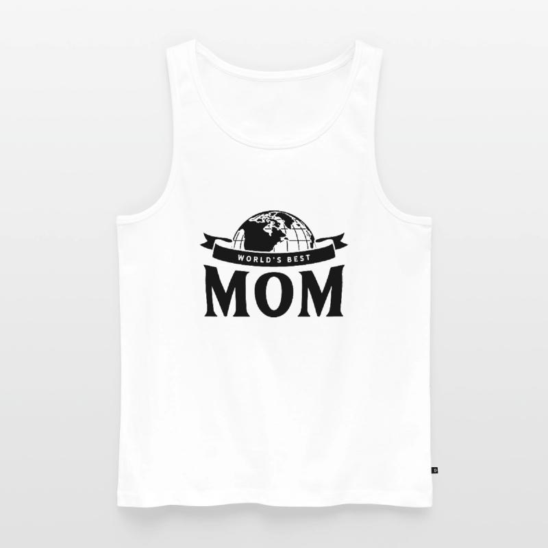 Muttertag Muttertag Muttertag Muttertag Männer Premium Bio Tank Top