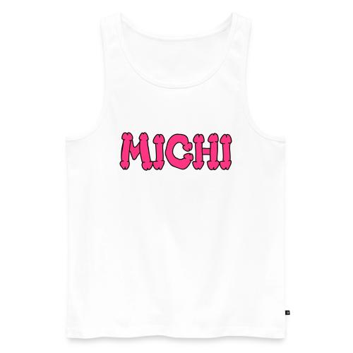 Michi - Männer Premium Bio Tank Top