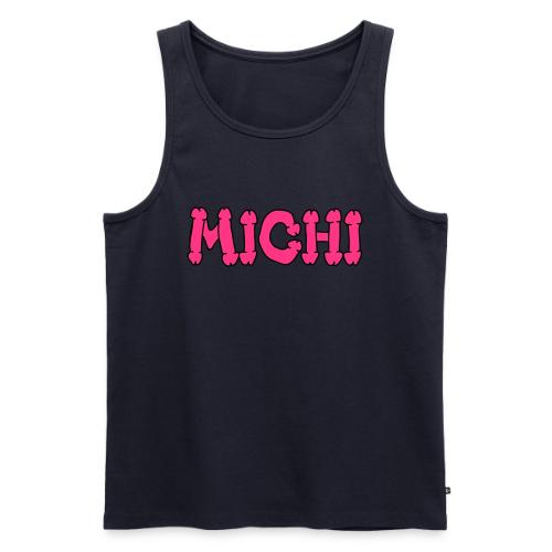 Michi - Männer Premium Bio Tank Top