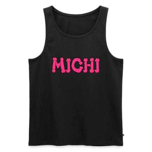Michi - Männer Premium Bio Tank Top