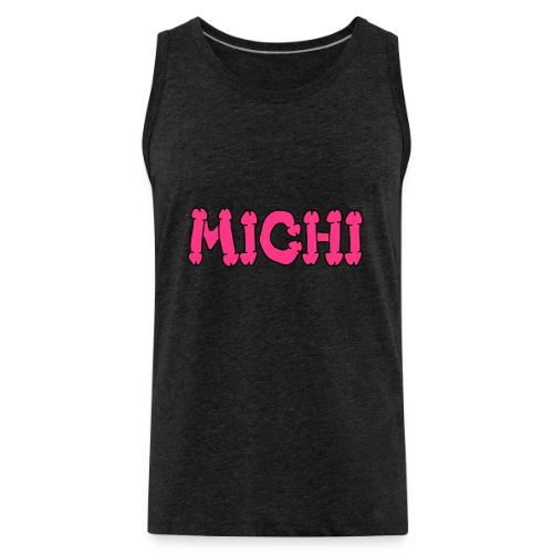 Michi - Männer Premium Bio Tank Top