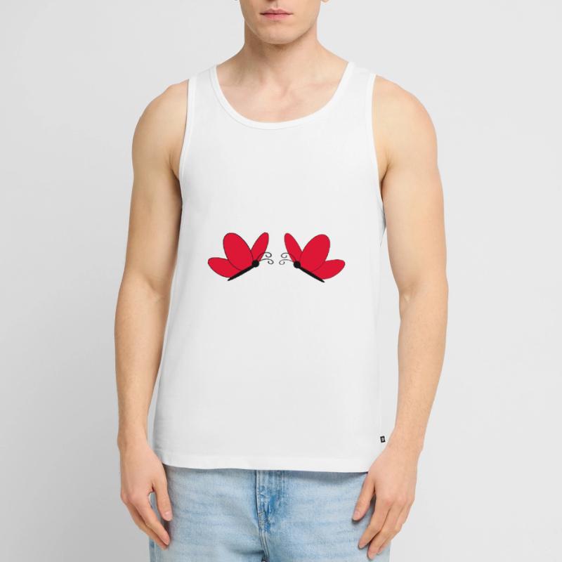 Muttertags Geschenk Mutter Muttertag Geschenkidee  Männer Premium Bio Tank Top
