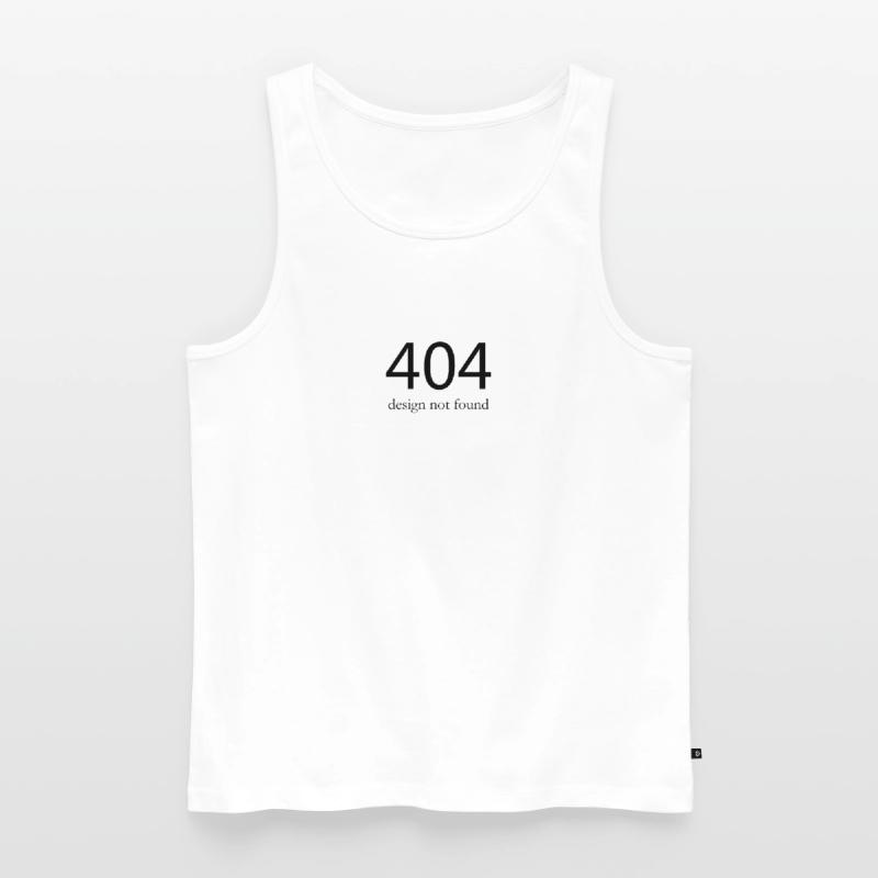 Computer IT Programmierer Coder Geschenkidee Männer Premium Bio Tank Top