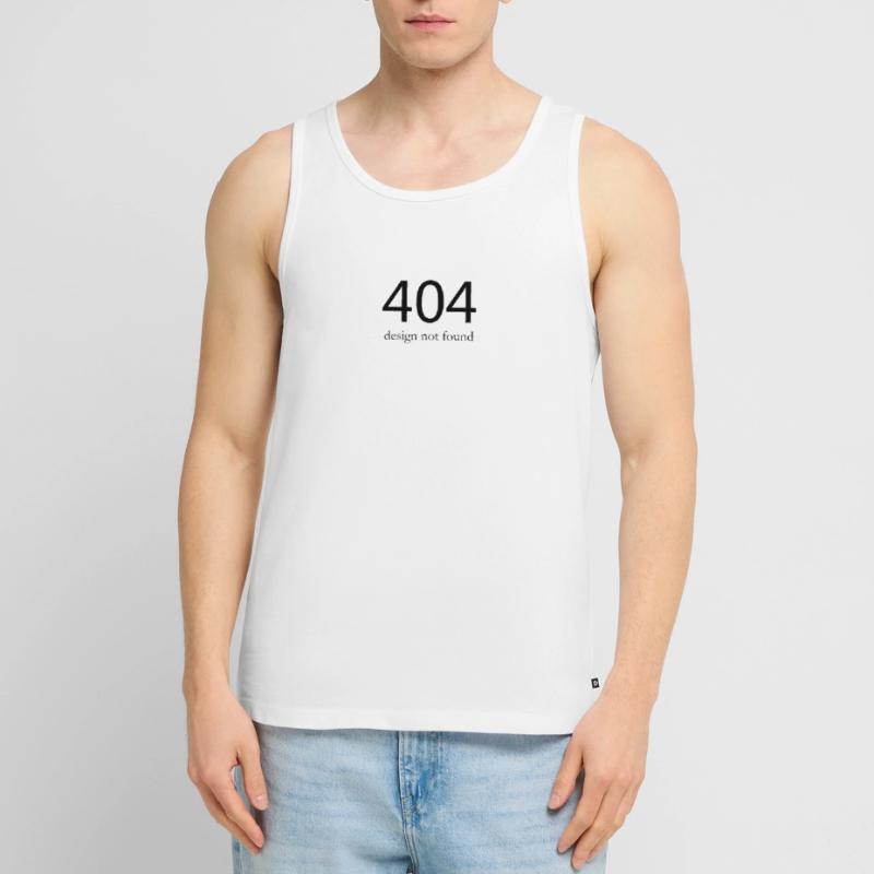 Computer IT Programmierer Coder Geschenkidee Männer Premium Bio Tank Top