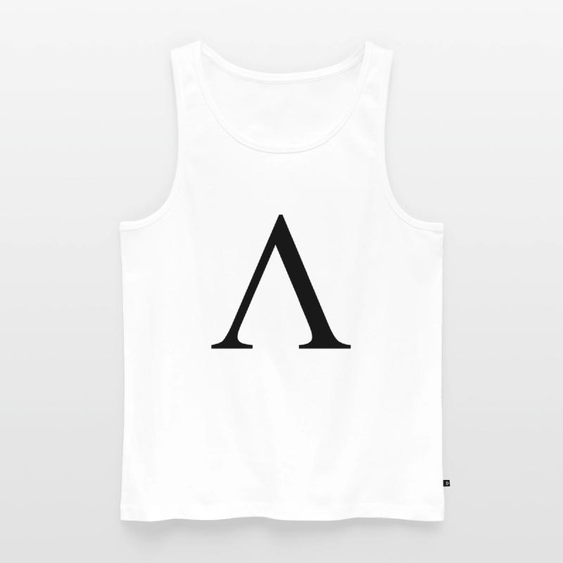 Lambda Débardeur bio Premium Homme