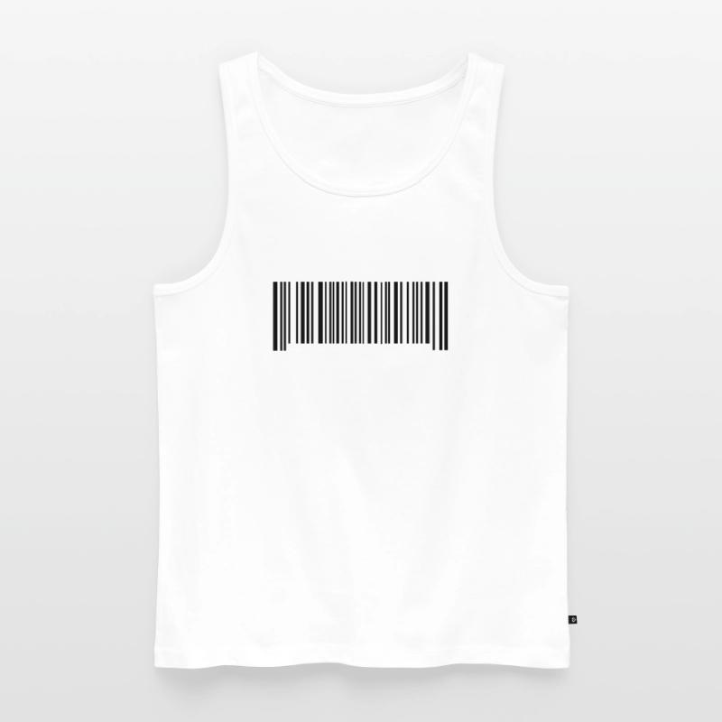 code Débardeur bio Premium Homme