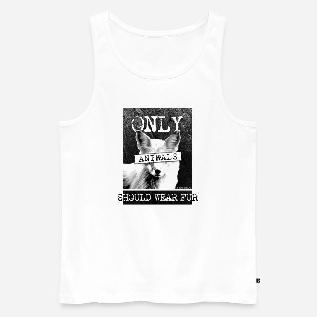 only animals