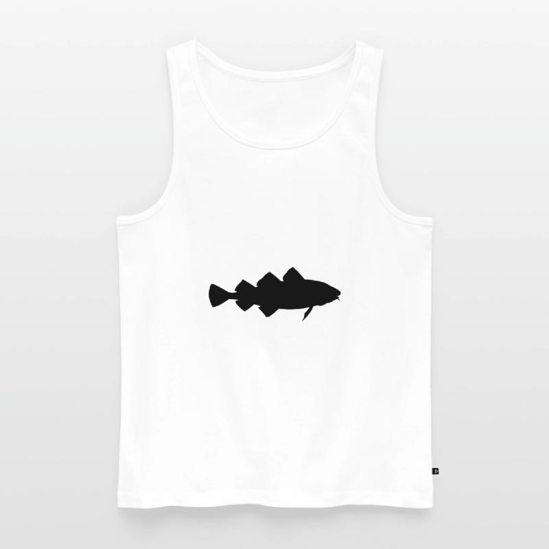 cod Men's Premium Organic Tank Top