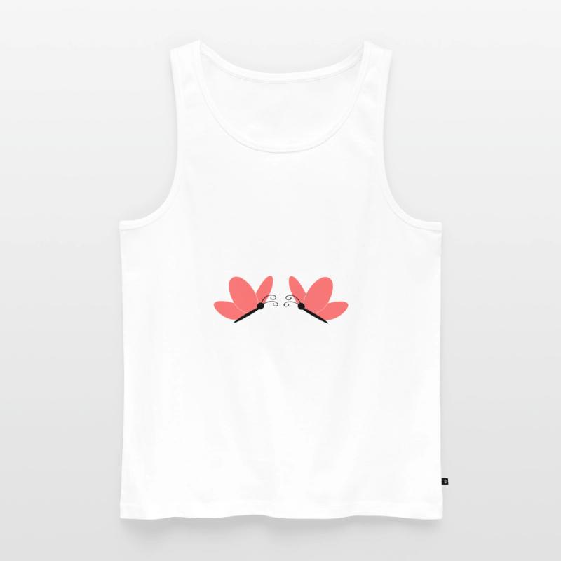 Muttertags Geschenk Mutter Muttertag Geschenkidee  Männer Premium Bio Tank Top