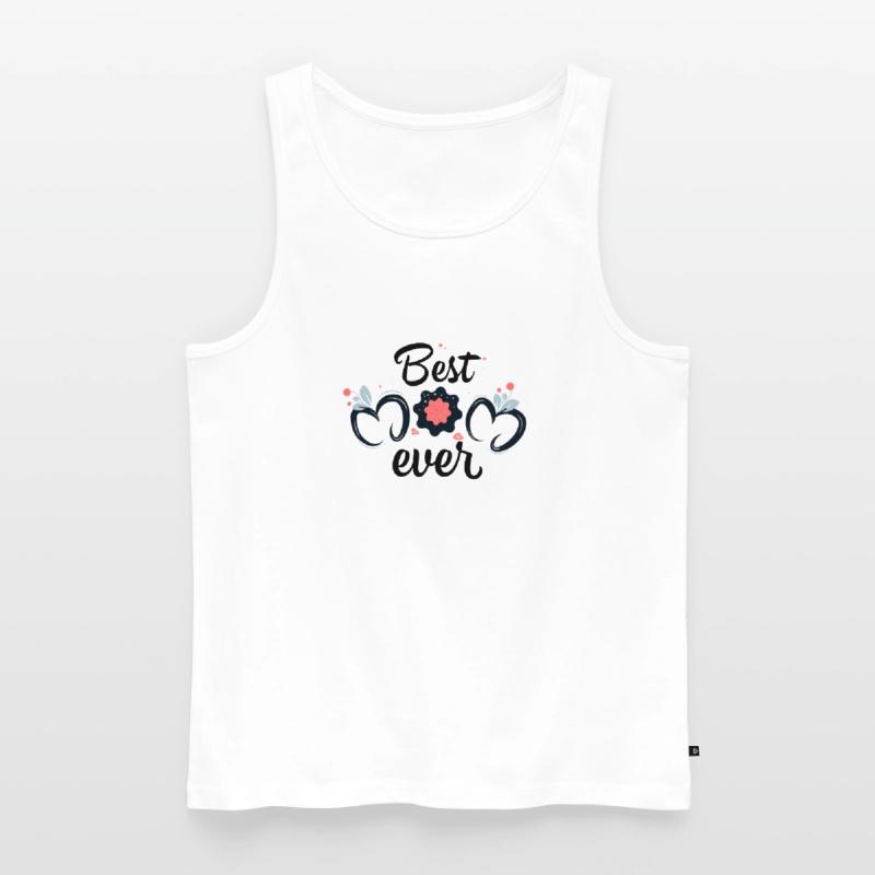 Muttertag, Muttertag, Muttertag, Muttertag, Muttertag Männer Premium Bio Tank Top