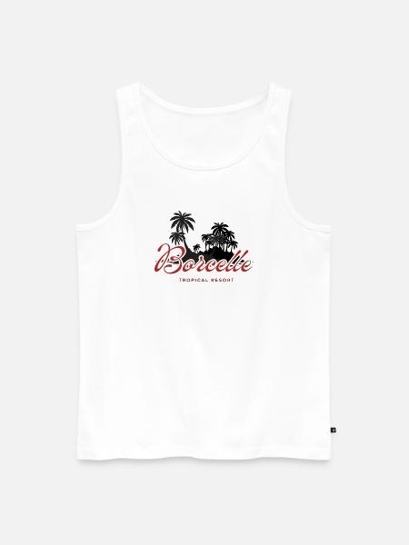 20260612_190836_0000 - Men's Premium Organic Tank Top - white
