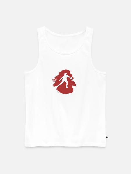 Pickleball Pickleball Pickleball Game - Men's Premium Organic Tank Top - white