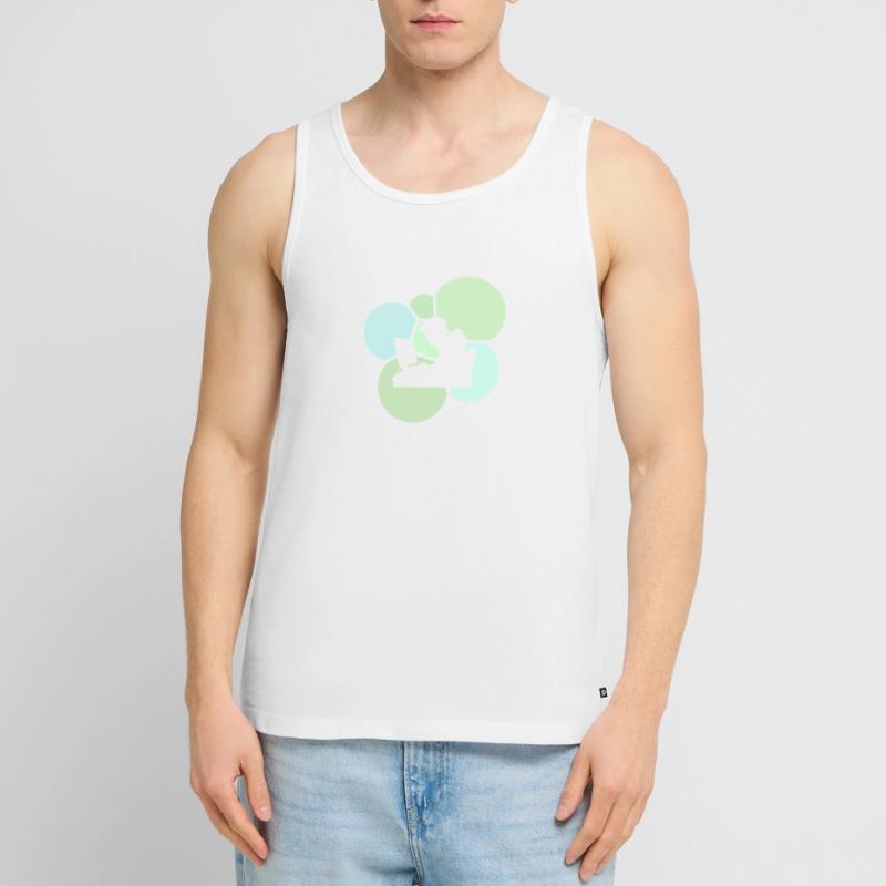 Informatik Informatiker Hacker Männer Premium Bio Tank Top
