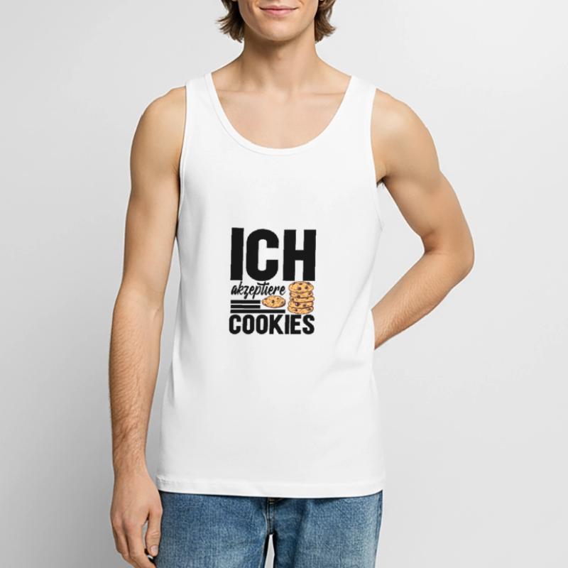 Programmierer Informatiker Informatik Männer Premium Bio Tank Top