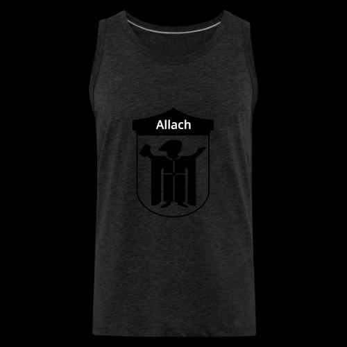 Allach - Männer Premium Bio Tank Top