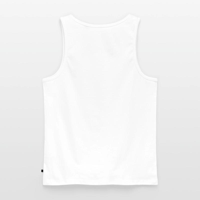 HelloWorld Program Code Coding Informatik Men's Premium Organic Tank Top