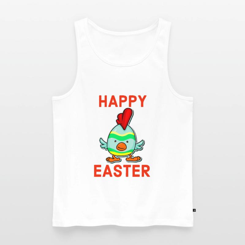Easter Easter Easter Easter Easter Easter Easter Men's Premium Organic Tank Top