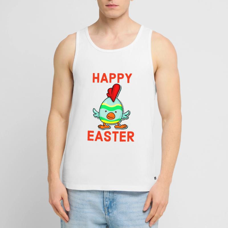 Easter Easter Easter Easter Easter Easter Easter Men's Premium Organic Tank Top