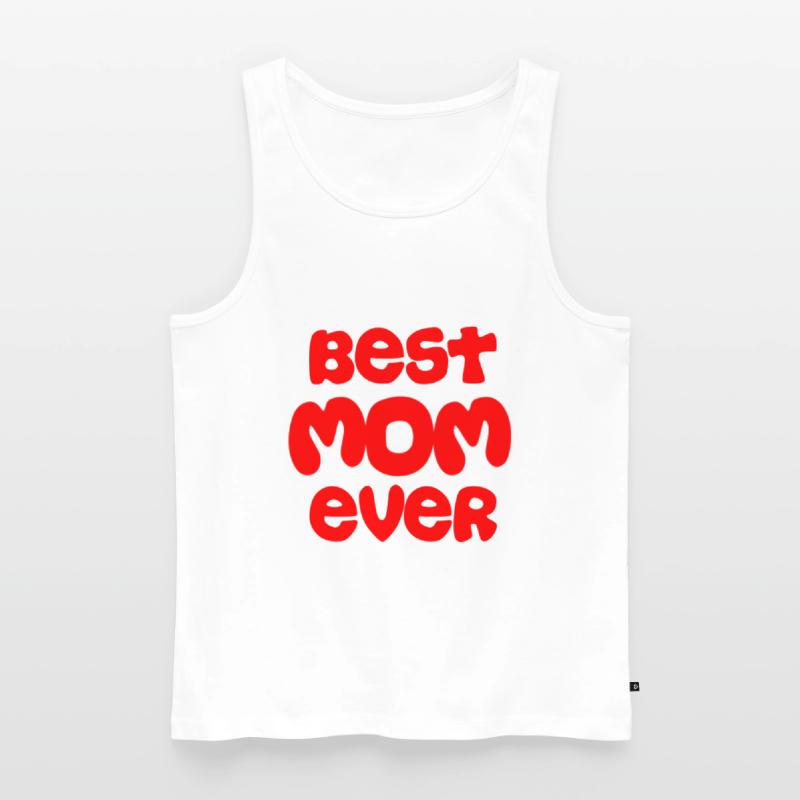 Muttertag, Muttertag, Muttertag, Muttertag Männer Premium Bio Tank Top