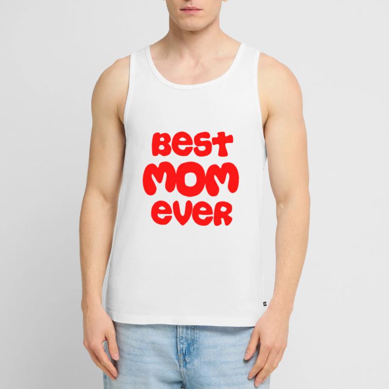 Muttertag, Muttertag, Muttertag, Muttertag Männer Premium Bio Tank Top
