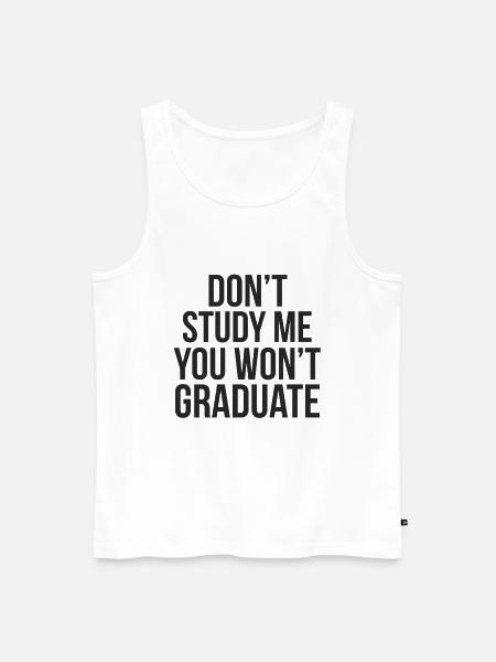 Citations drôles, citations drôles, citation cool, citation cool - Débardeur bio Premium Homme - blanc