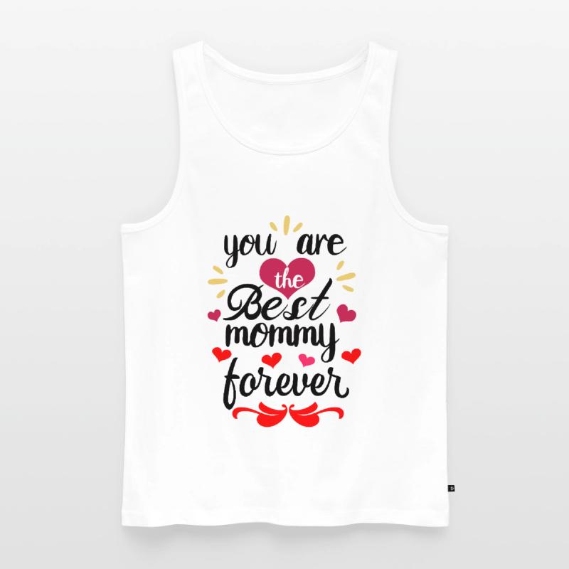 Muttertag Muttertag Muttertag Muttertag muttertag Männer Premium Bio Tank Top