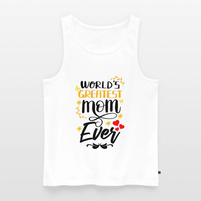 Muttertag Muttertag Muttertag Muttertag muttertag Männer Premium Bio Tank Top