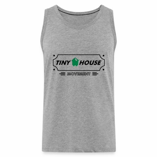TinyHouse - Männer Premium Tank Top