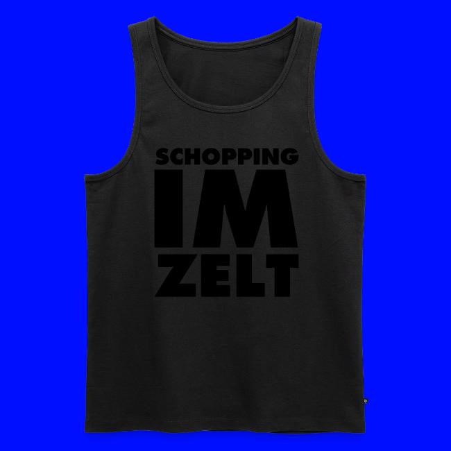 Kirmes Breuna Shop Schopping Im Zelt Manner Premium Tank Top