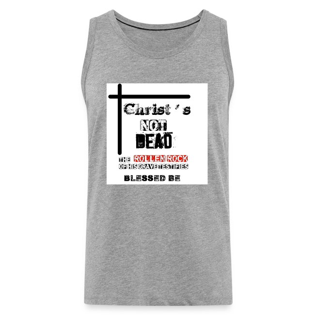 Christ's Not Dead