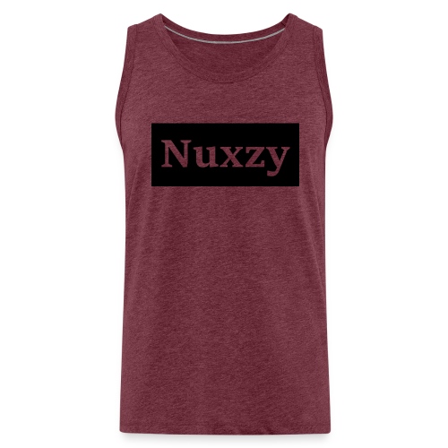 Nuxzy sweatshirt - Herre Premium tanktop