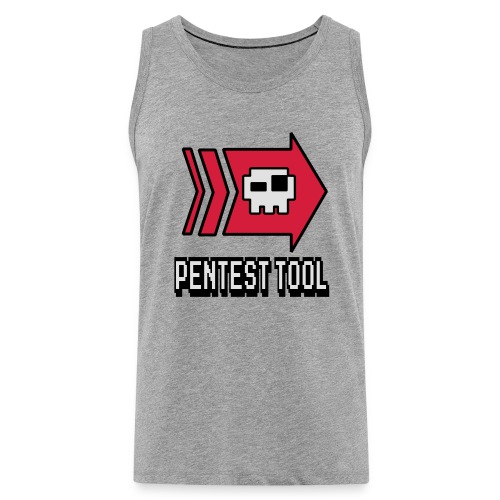 pentesttool - Men's Premium Tank Top