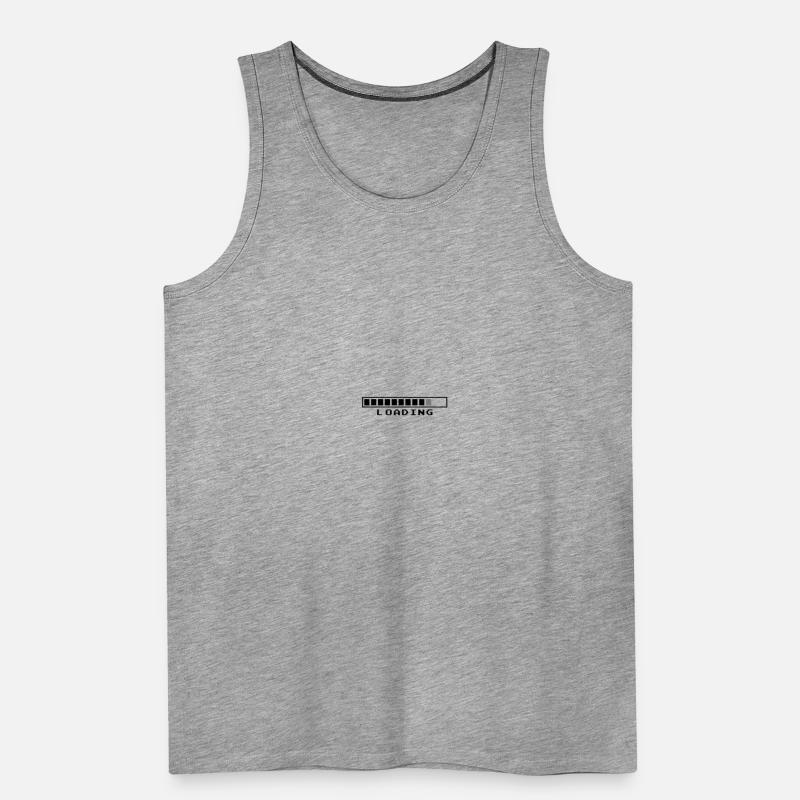 Loading Männer Premium Bio Tank Top