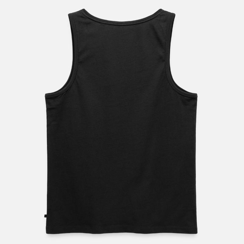 Funny Java Programmers Men's Premium Organic Tank Top