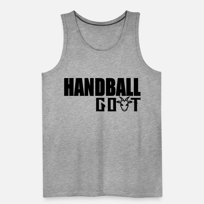 Pallamano Canottiera ecologica premium da uomo