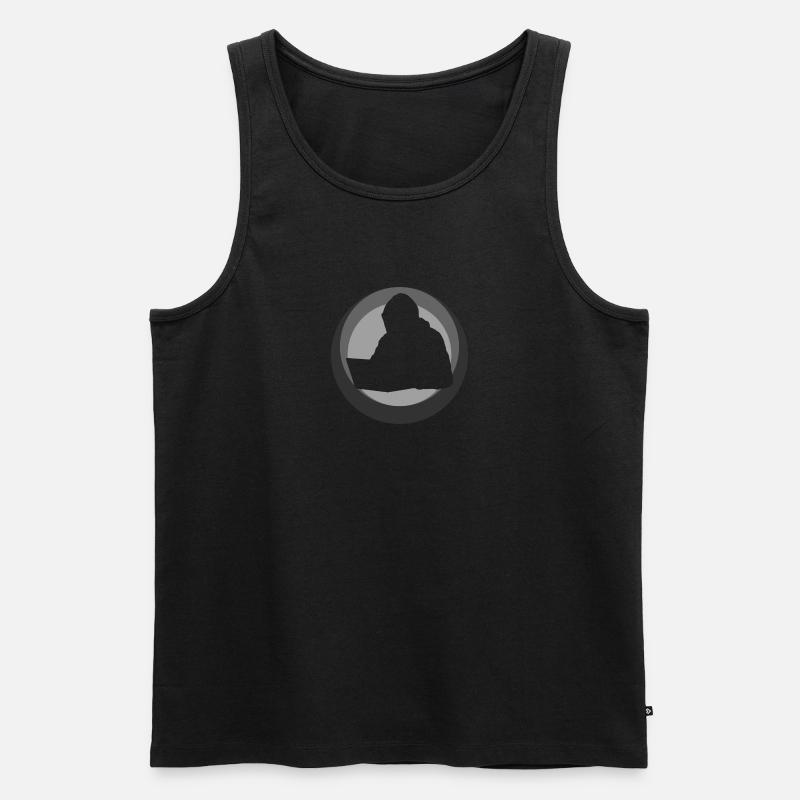 Datalogi Hacker Hacking Herre Premium økologisk tanktop