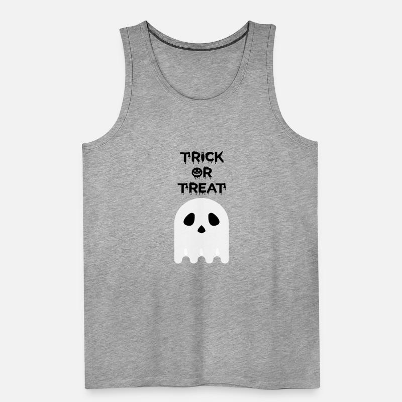 Süßes oder Saures Männer Premium Bio Tank Top